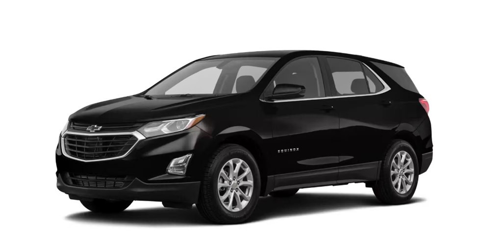 2020 Chevrolet Equinox Image 1