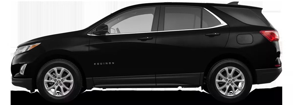 2020 Chevrolet Equinox Image 2