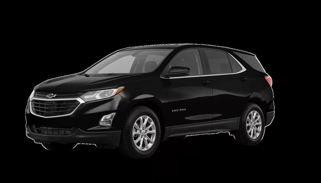 2020 Chevrolet Equinox Image 3