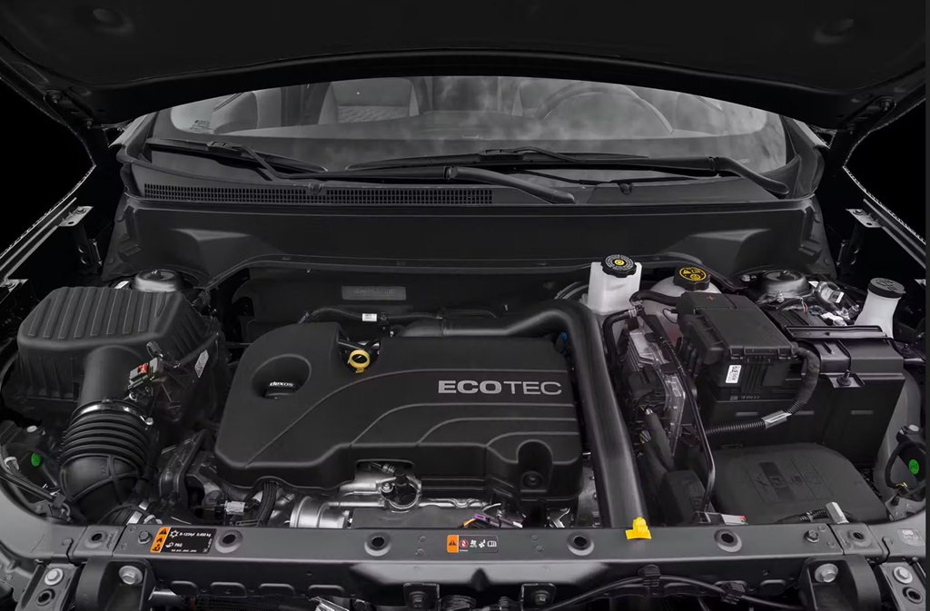 2020 Chevrolet Equinox Image 9