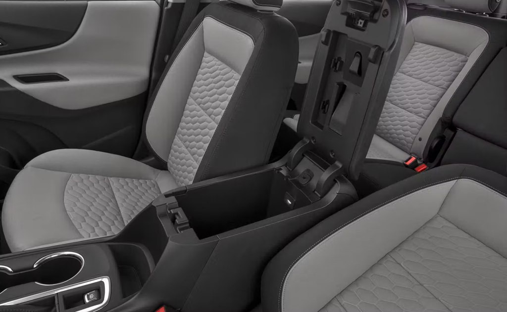 2020 Chevrolet Equinox Image 11