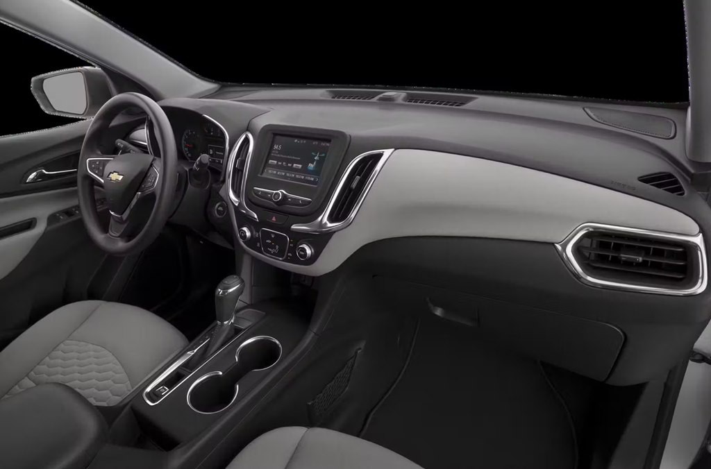 2020 Chevrolet Equinox Image 12