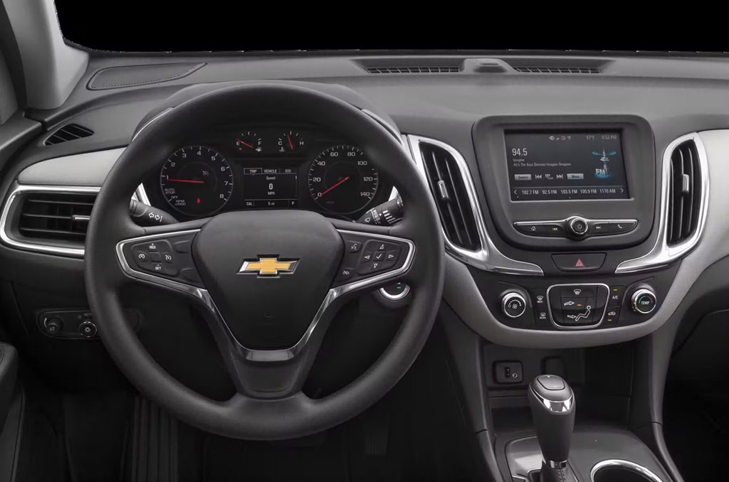 2020 Chevrolet Equinox Image 14