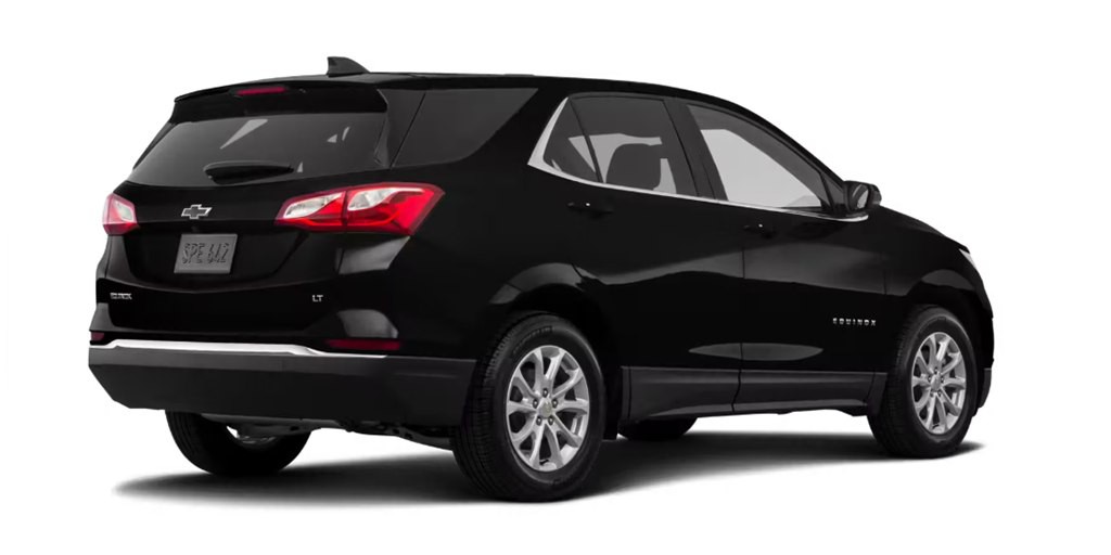 2020 Chevrolet Equinox Image 23