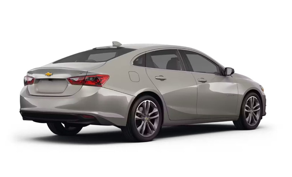 2023 Chevrolet Malibu Image 3