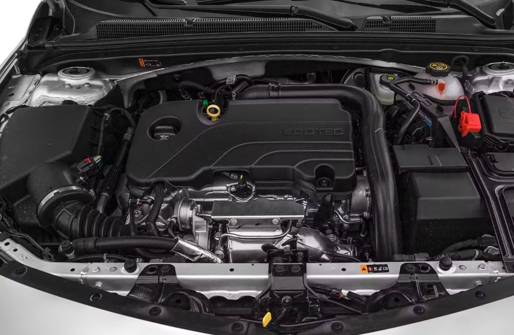 2023 Chevrolet Malibu Image 9