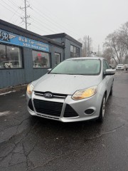 Image for 2017 Ford Focus SE ID: 7106044