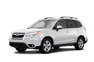 Image for 2014 Subaru Forester 2.5I LIMITED ID: 7107690