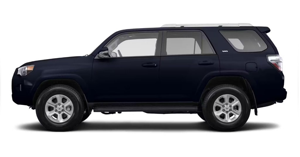 2016 Toyota 4Runner Image 2