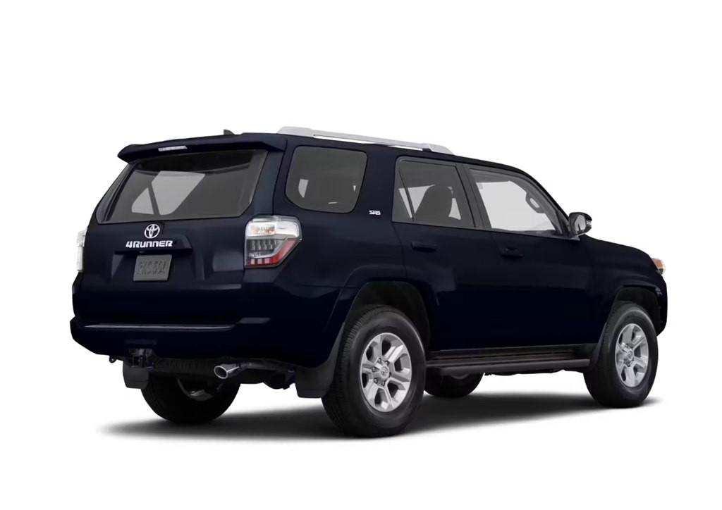 2016 Toyota 4Runner Image 3