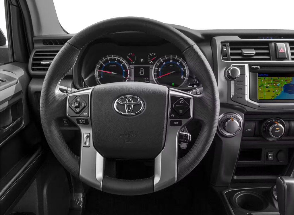 2016 Toyota 4Runner Image 4