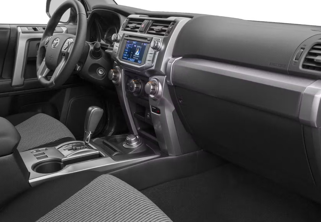 2016 Toyota 4Runner Image 6