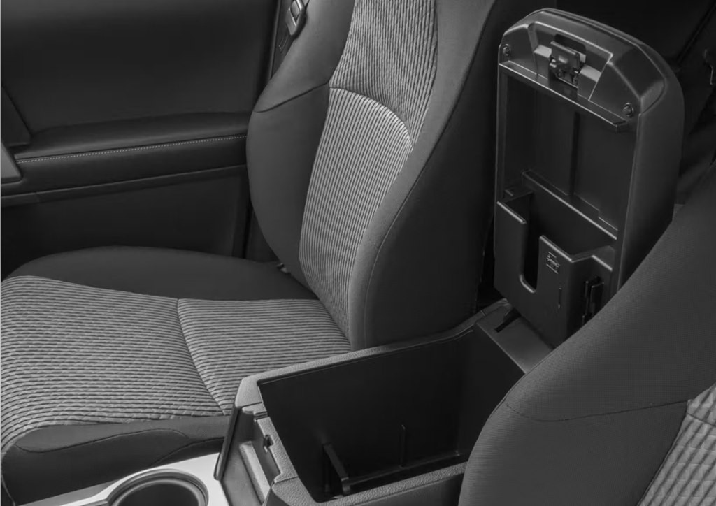 2016 Toyota 4Runner Image 7