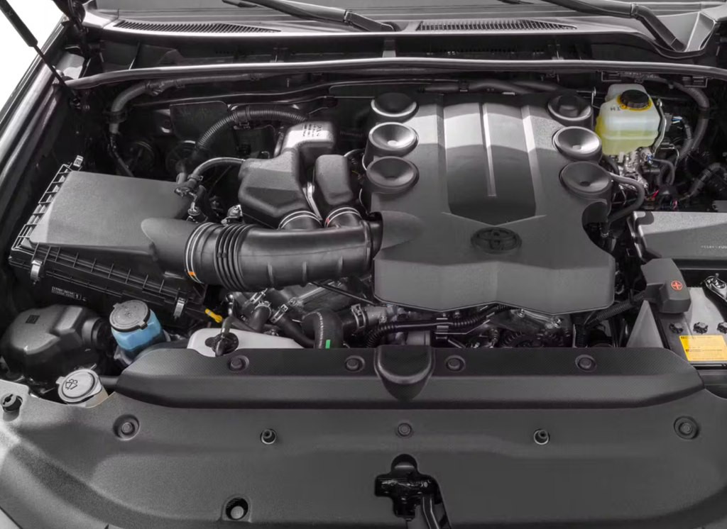 2016 Toyota 4Runner Image 9