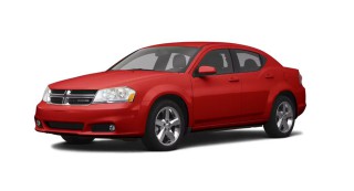 Image for 2011 Dodge Avenger Mainstreet ID: 7114669