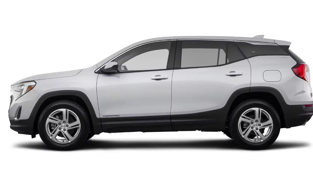 2019 GMC Terrain Image 2
