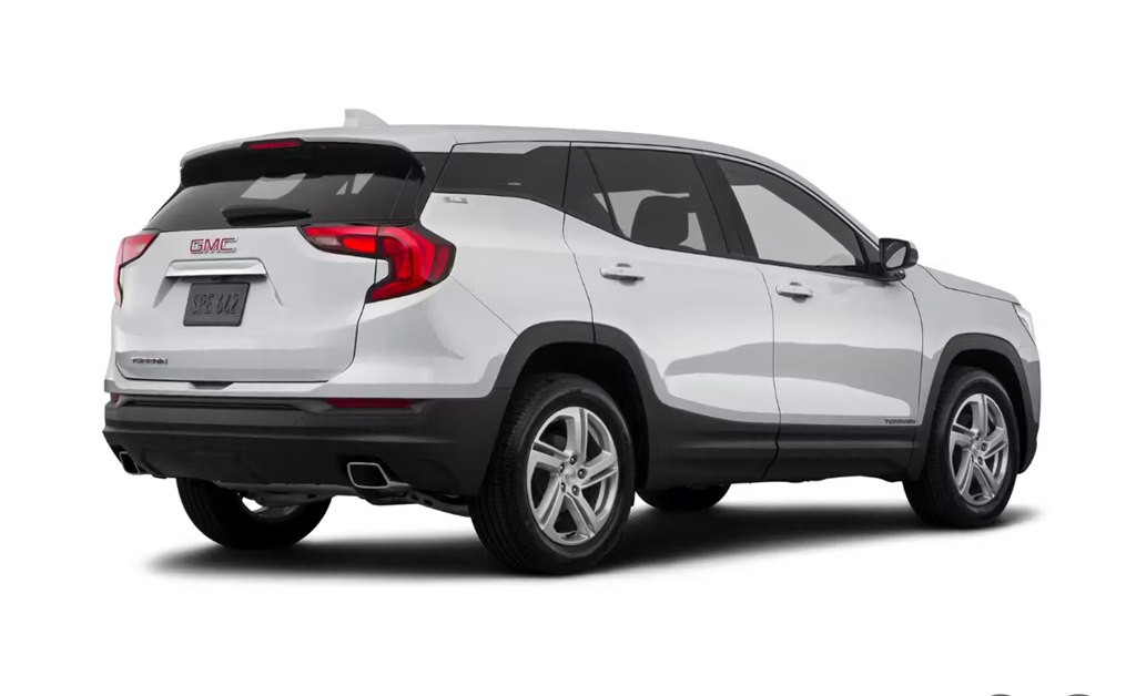 2019 GMC Terrain Image 3