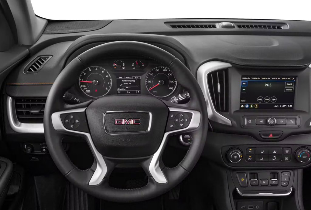 2019 GMC Terrain Image 4