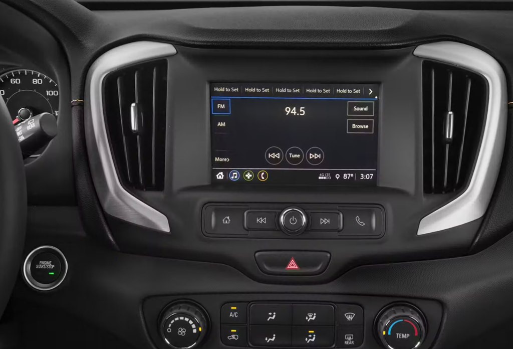 2019 GMC Terrain Image 5