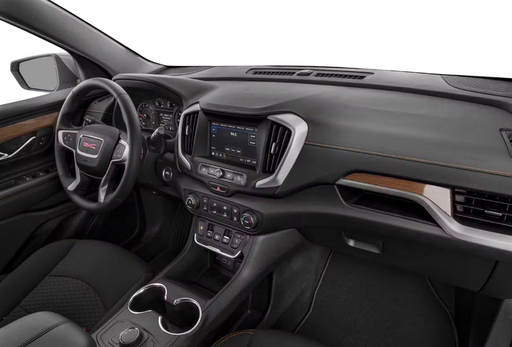 2019 GMC Terrain Image 6