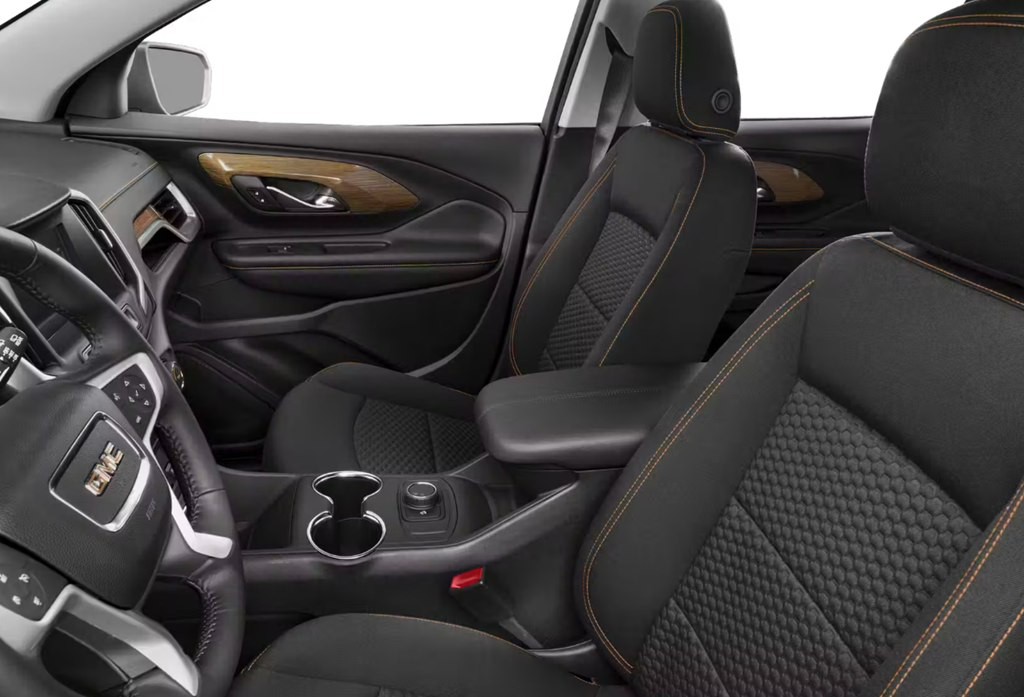 2019 GMC Terrain Image 8