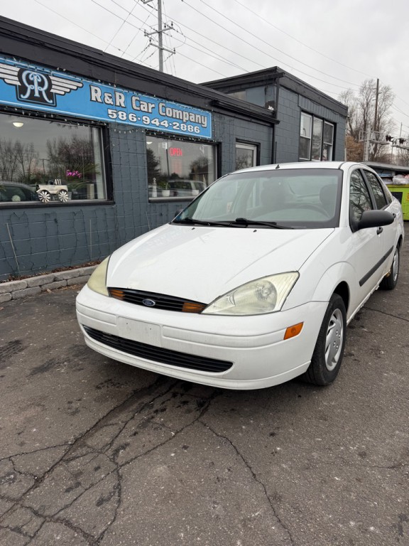 2002 Ford Focus Image 1