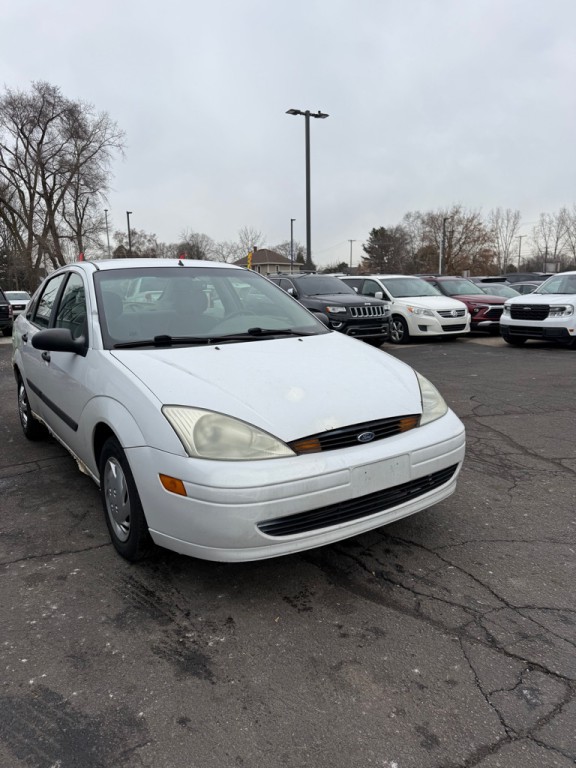 2002 Ford Focus Image 7