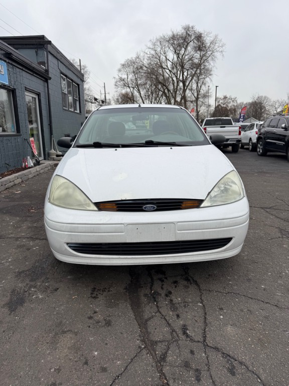 2002 Ford Focus Image 8
