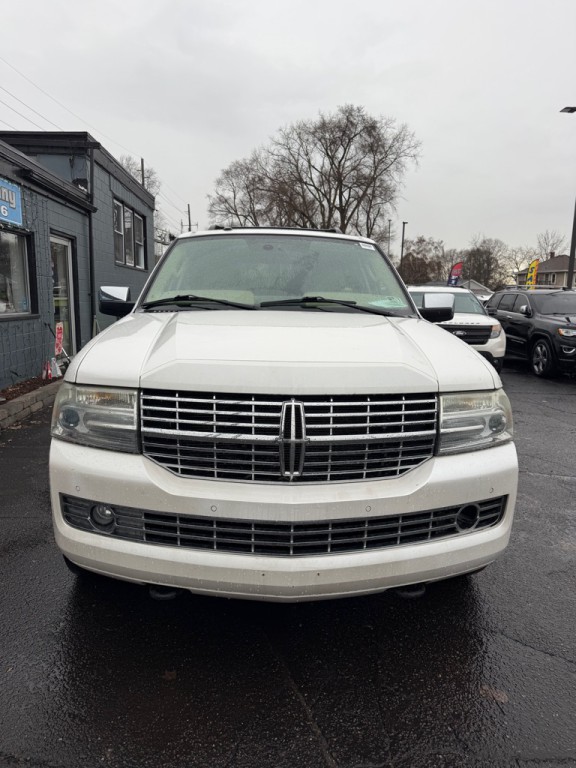 2009 Lincoln Navigator Image 7