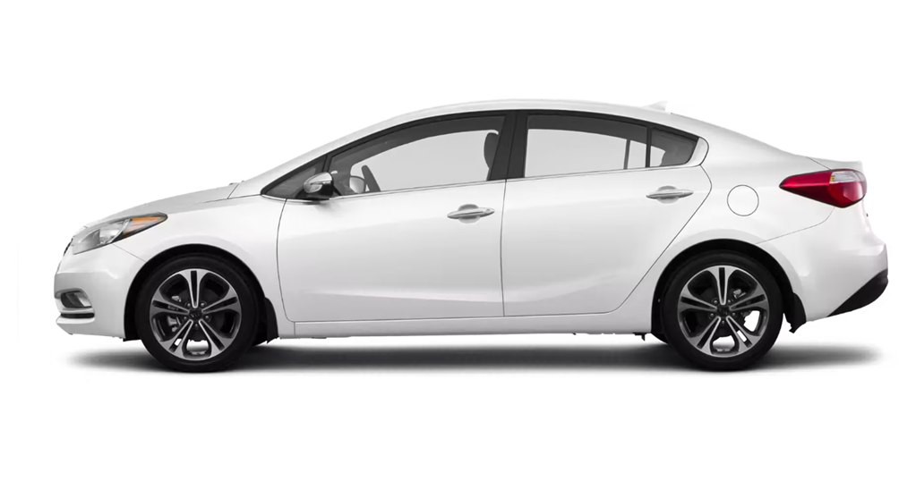 2016 Kia Forte Image 2