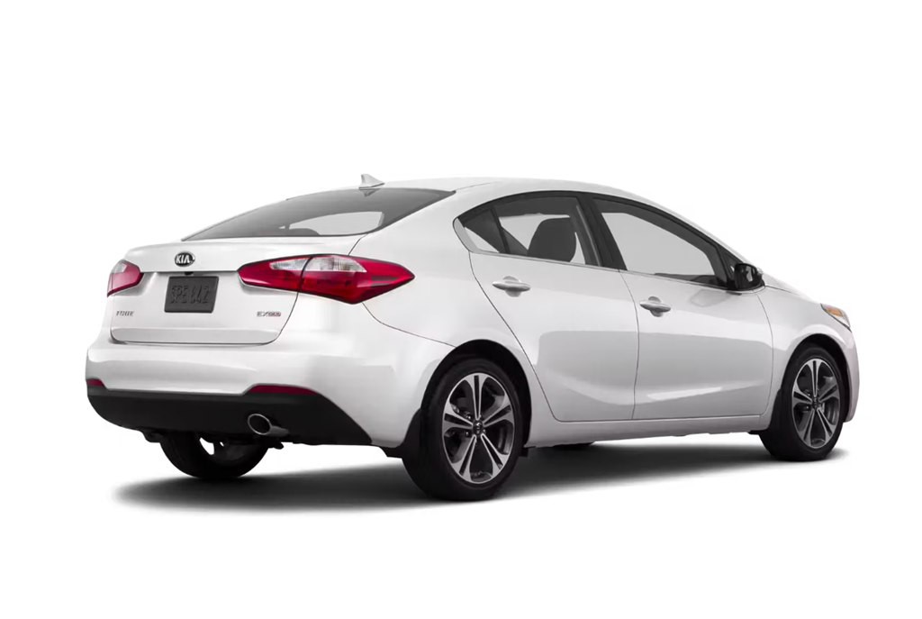 2016 Kia Forte Image 3
