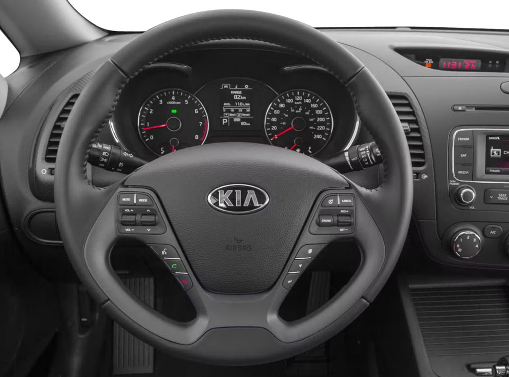 2016 Kia Forte Image 4