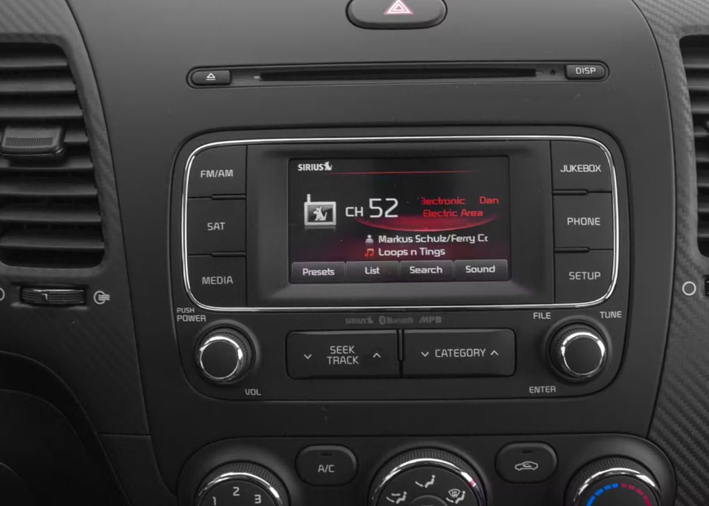 2016 Kia Forte Image 5