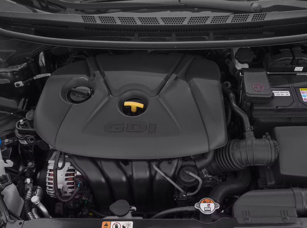 2016 Kia Forte Image 11