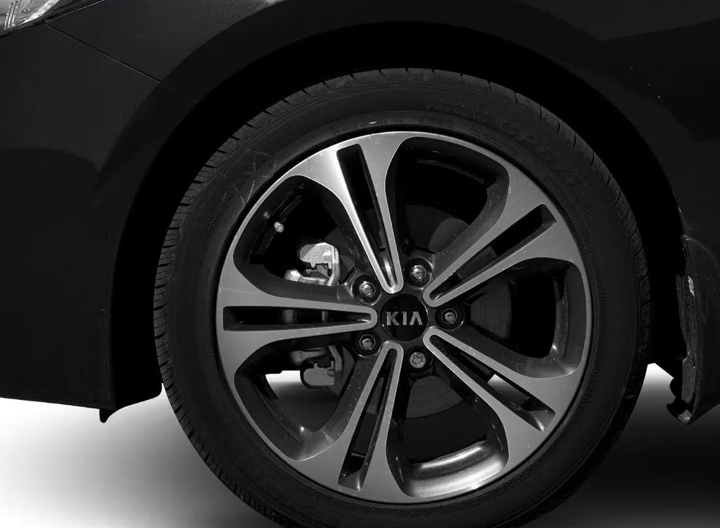 2016 Kia Forte Image 12