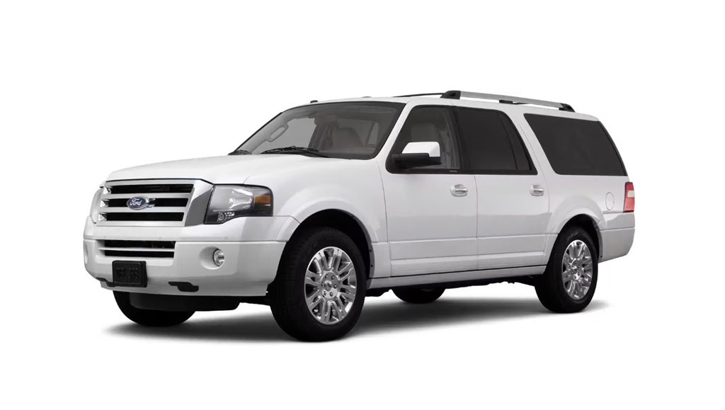 2012 Ford Expedition Image 1