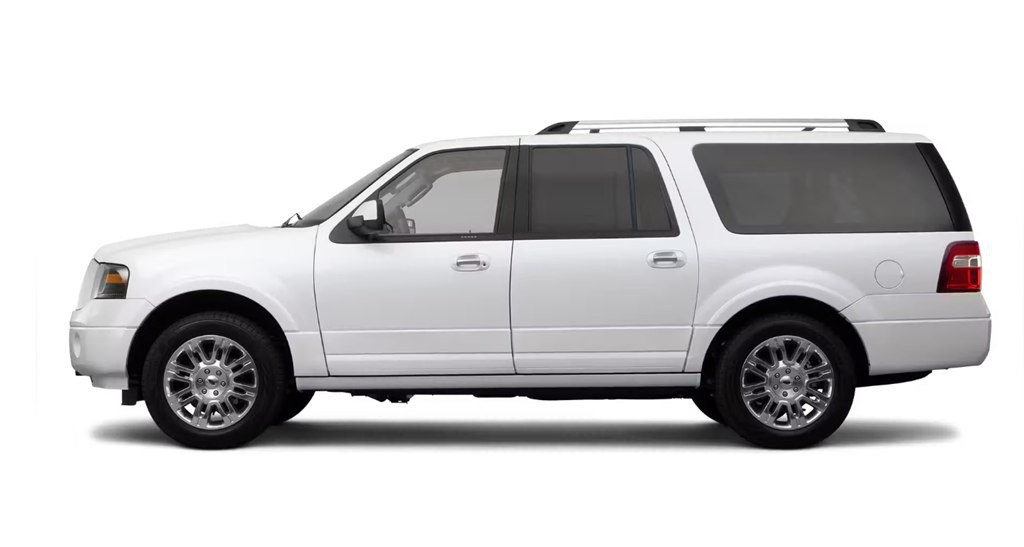 2012 Ford Expedition Image 2