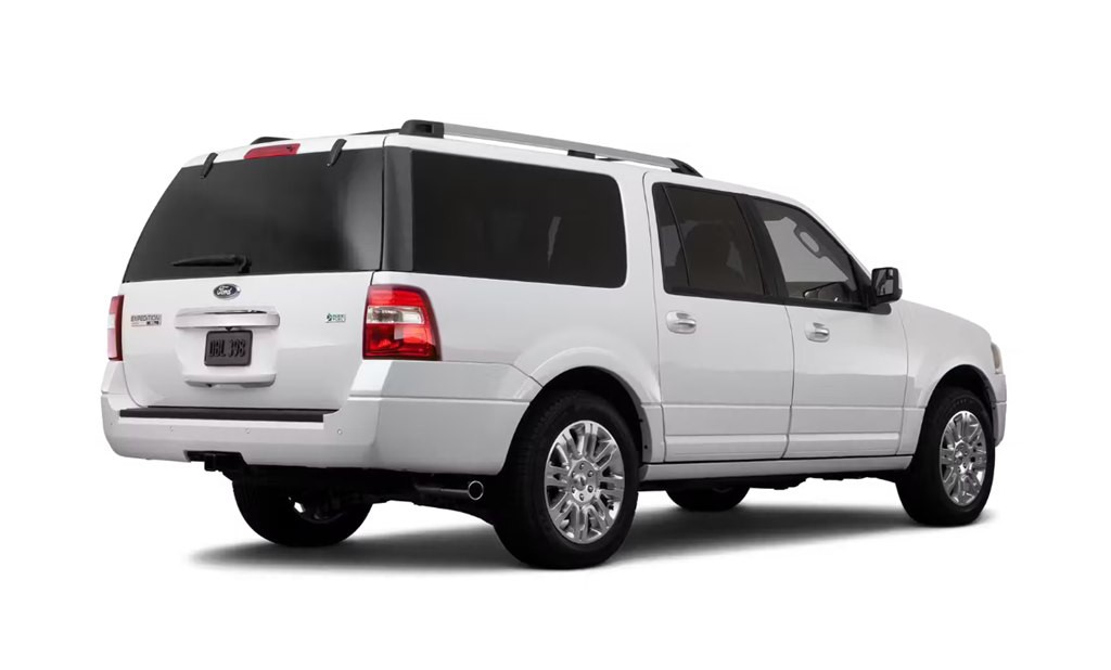 2012 Ford Expedition Image 3