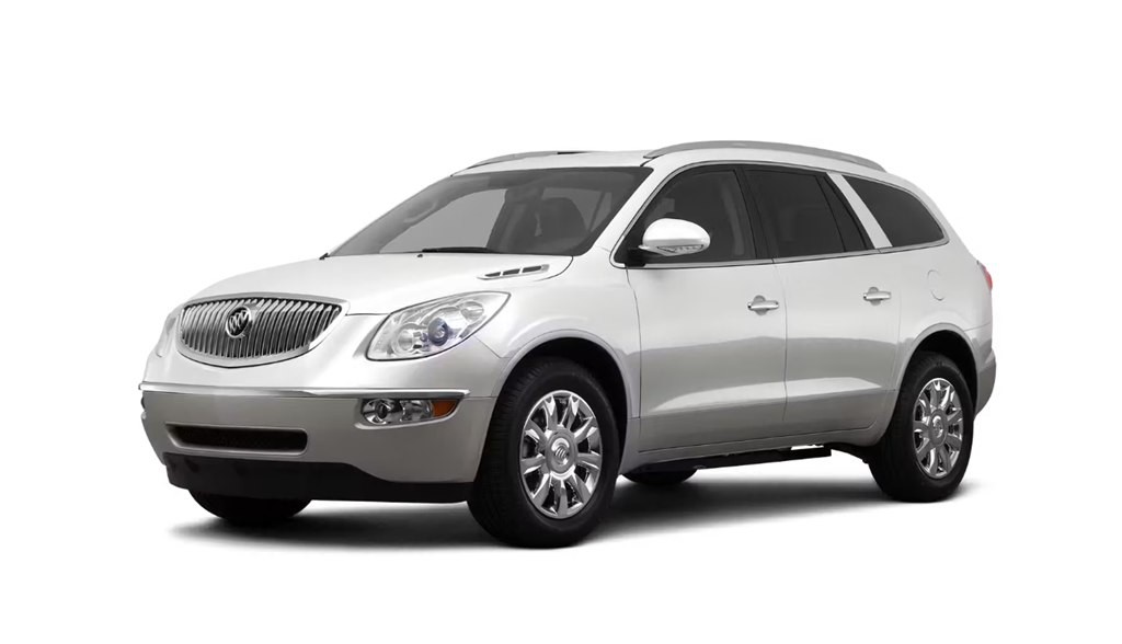 2012 Buick Enclave Image 1