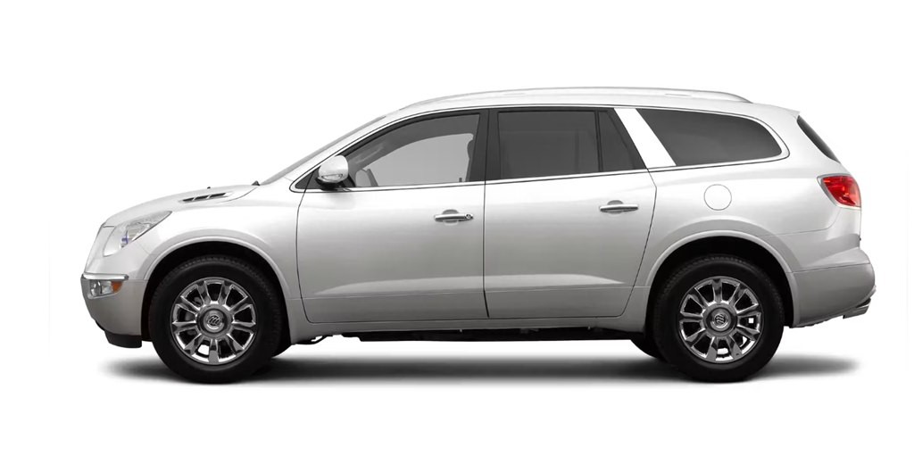 2012 Buick Enclave Image 2