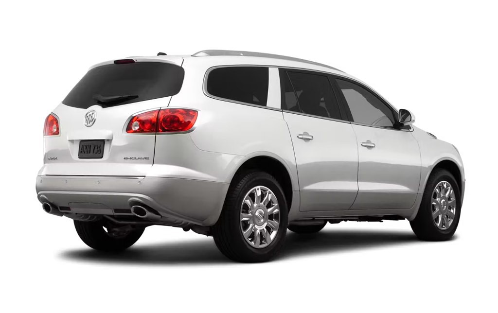 2012 Buick Enclave Image 6