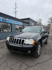 Image for 2010 Jeep Grand Cherokee Limited ID: 7121507