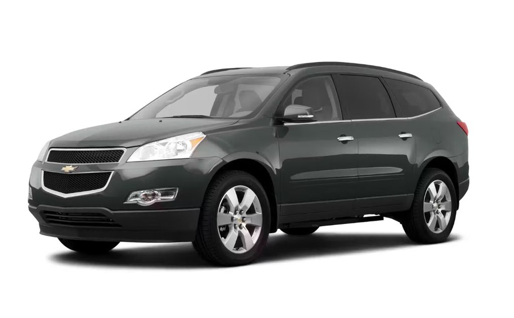 2011 Chevrolet Traverse Image 1