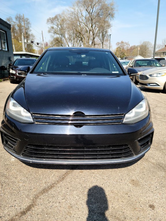 2017 Volkswagen Golf Image 8