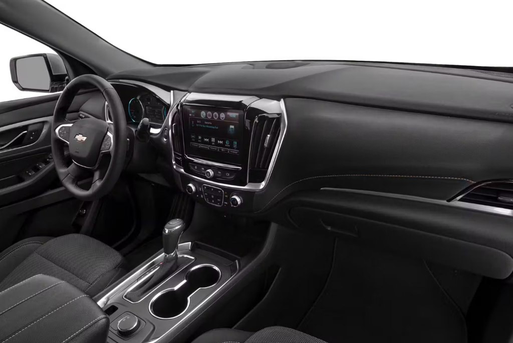2021 Chevrolet Traverse Image 5