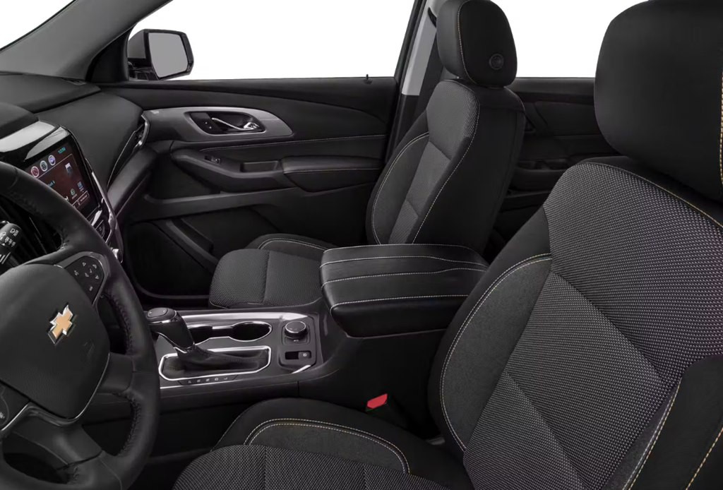 2021 Chevrolet Traverse Image 6