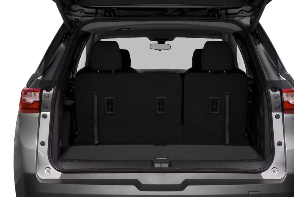 2021 Chevrolet Traverse Image 8