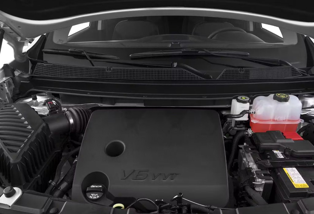 2021 Chevrolet Traverse Image 9