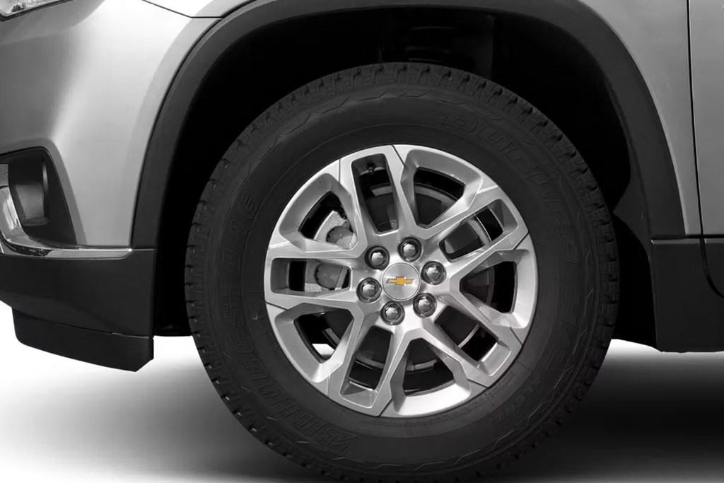 2021 Chevrolet Traverse Image 10