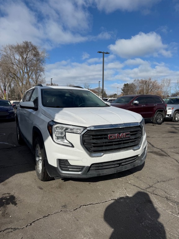 2022 GMC Terrain Image 7